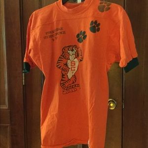 Tiger graphic T-shirt